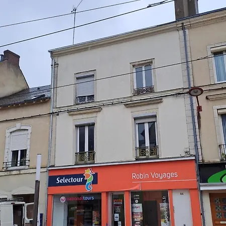 Le 84 Apartment Le Mans Exterior photo