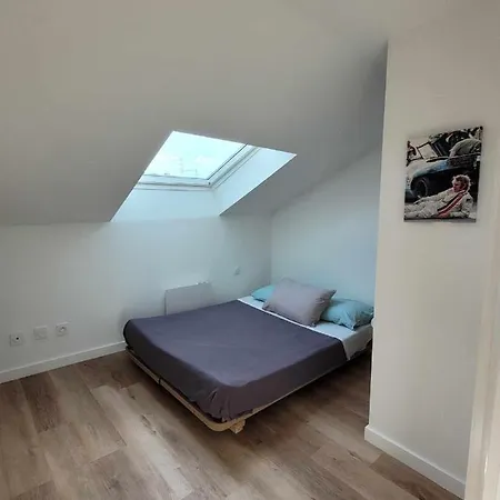 Le 84 Apartment Le Mans Room photo