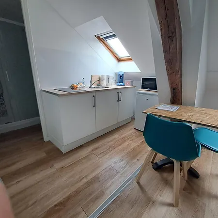 Le 84 Apartment Le Mans Room photo