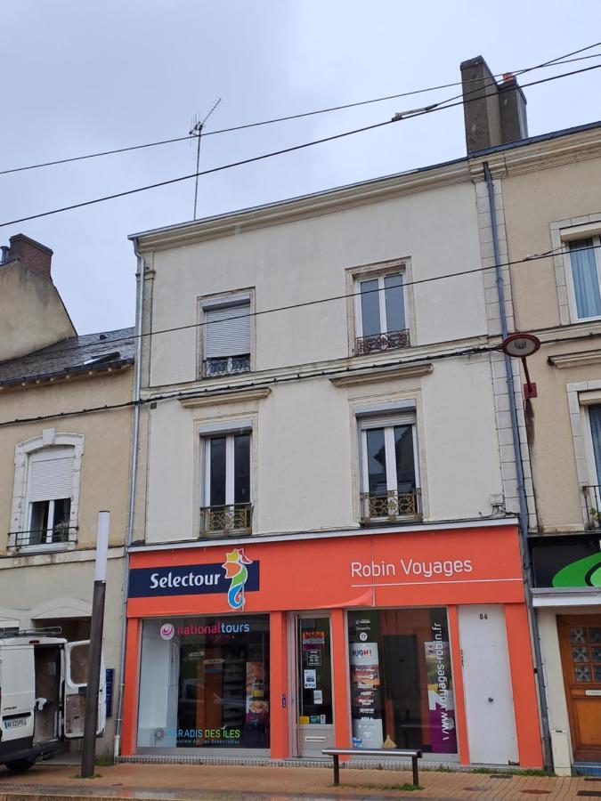 Le 84 Apartment *