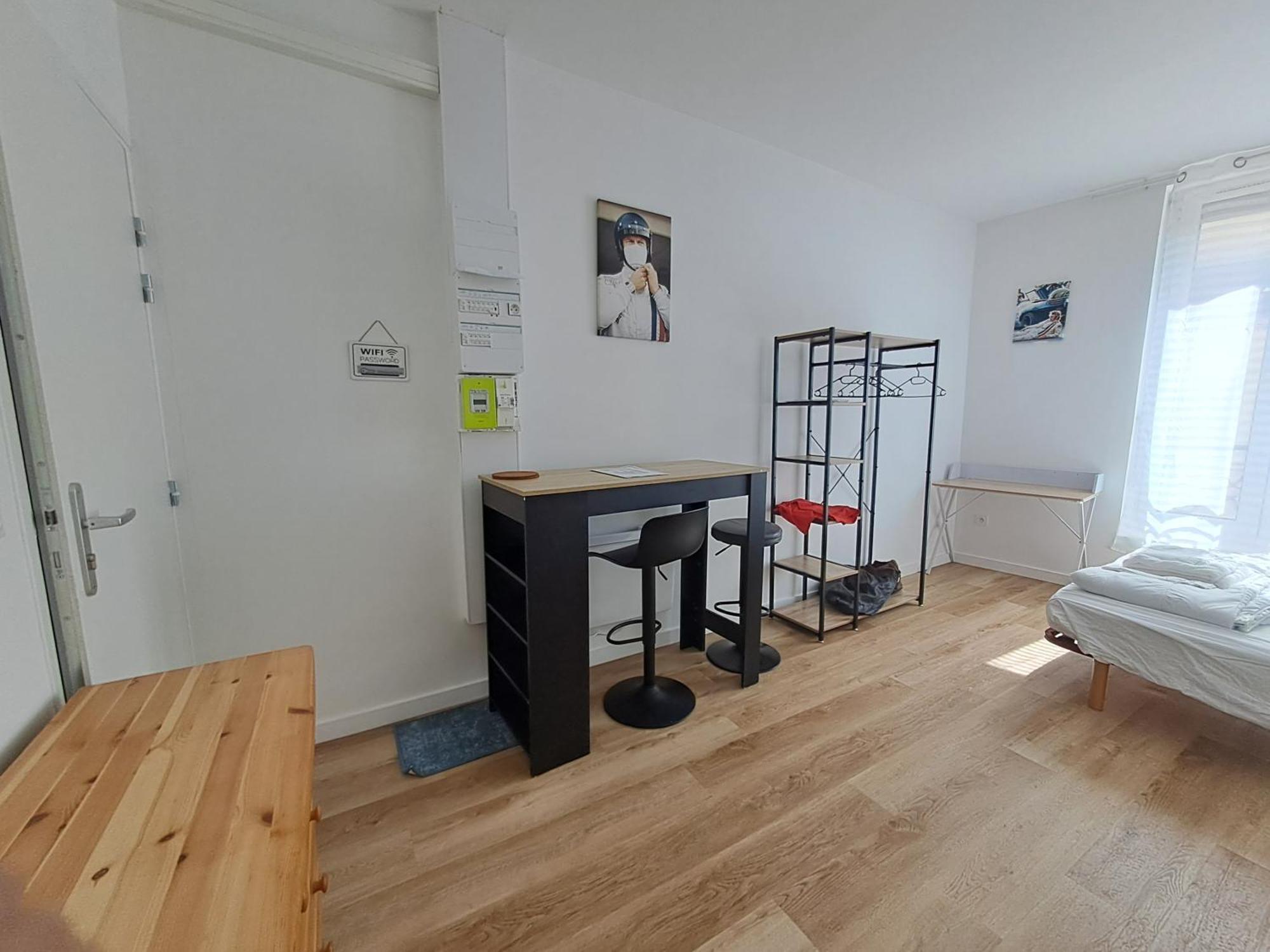 Apartment Le 84